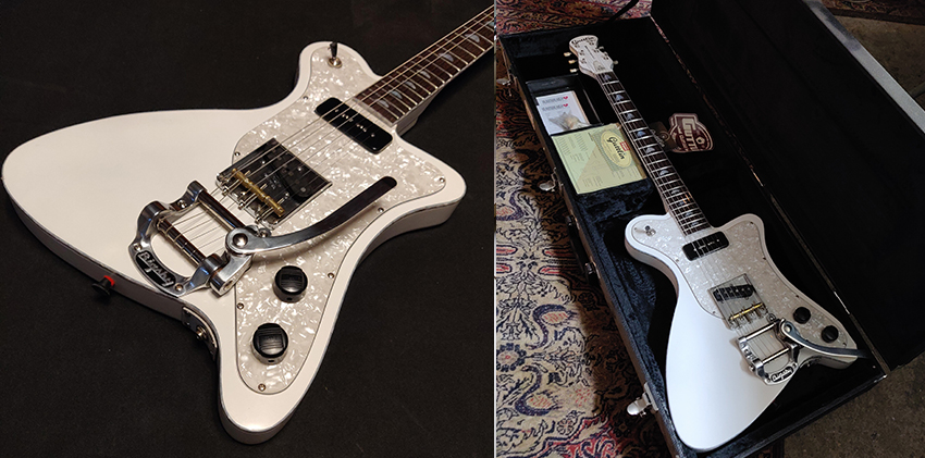 GUTTLIN guitars